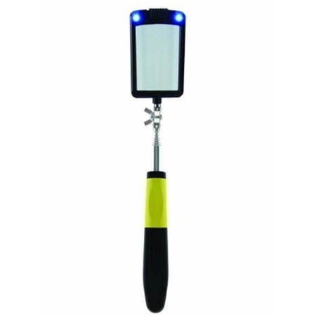 CENTRAL TOOLS General Tools 80560 Mirror Lighted Rectangul 80560 1523729
